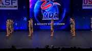 Dancin' with Roxie - Prestige [2022 Senior Large Contemporary/Lyrical Finals] 2022 The Dance Worlds