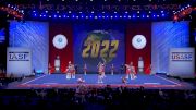 Viqueens Cheerleaders (Norway) - Spirit [2022 L7 International Open All Girl Finals] 2022 The Cheerleading Worlds