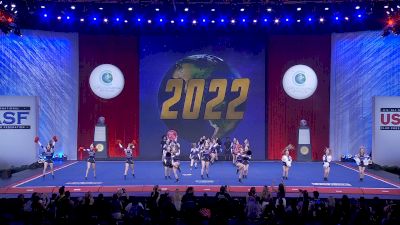 RND Elite All Stars (Canada) - JOKERS [2022 L6 International Global Coed Finals] 2022 The Cheerleading Worlds