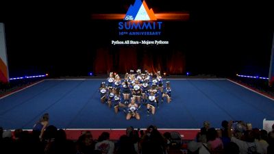 Python All Stars - Mojave Pythons [2022 L4 Senior Open Finals] 2022 The Summit