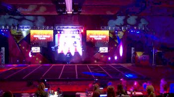 Oregon Dream Teams - Inspire [2022 CheerABILITIES - Elite] 2021 The American Grand Las Vegas Grand Nationals