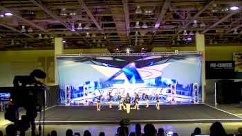 Empire Elite All Stars - Fierce [2022 L3 Junior - D2 - Small] 2022 ASC Queen of the Nile Salt Lake City Showdown