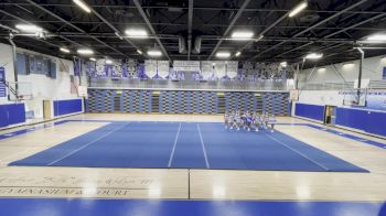 Sebastian River High School [Small Varsity] 2021 UCA & UDA November Virtual Regional