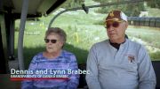 Dennis And Lynn Brabec: All In The Family Support System At USA Cycling Mountain Bike National Championships