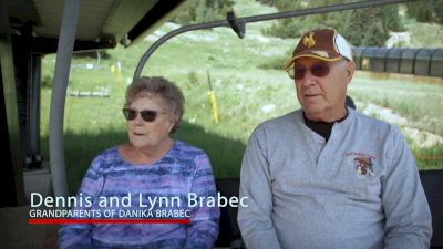 All In The Family Support System At MTB Nats