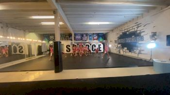 The Source Dance Lab - Blackout [2021 Junior Coed - Hip Hop] 2021 Varsity All Star Virtual Competition Series: Fall IV