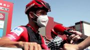 Remco Evenepoel: Vuelta a España 'Nightmare' Fan Covid Situation