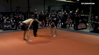 Nathan Orchard vs Daniel Davis 2019 ADCC North American Trials