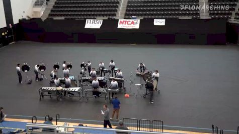 Farmersville HS "Farmersville TX" at 2022 NTCA Percussion/Winds Championships