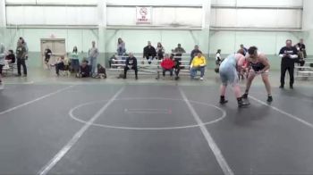 210 lbs Round 2 (8 Team) - Caleb Tyler, PA Alliance Red vs Mark Effendian, PA Alliance Blue