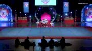 Proviso Dancing Divas - Youth Cheer [2021 Hip Hop - Peewee Day 2] 2021 Pop Warner National Cheer & Dance Championship
