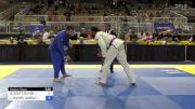 BRODERICK SCOTT OLIVER vs LEONARDO RAFAEL GARCIA 2024 Pan Jiu Jitsu IBJJF Championship