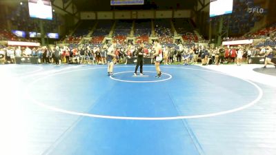 170 lbs Rnd Of 64 - Kyrin Doty, Montana vs Breyson Kelley, Wisconsin