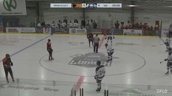 Replay: Home - 2023 Flyers vs Lumber Barons | Oct 15 @ 1 PM
