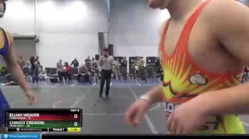 160 lbs Round 4 (8 Team) - Joey Ruiz, Team Shutt vs Josh Zook, Penn Manor