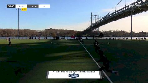 Samurai vs. Roots - 2019 New York 7s
