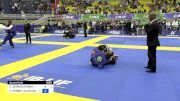 CHRISTOPHER DENNIS KERBIS vs TONY HERBET ALVES DA SILVA 2024 Brasileiro Jiu-Jitsu IBJJF