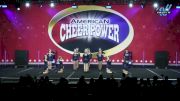 East Tennessee Cheer - Sapphire Cats [2024 L2 Junior - D2 - Small - B Day 2] 2024 Cheer Power Grand Nationals
