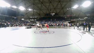 202.8 Champ. Round 1 - Emmanuel Martinez, Auburn Area Wrestling Club vs Miguel Magallanes, Fitness Quest Wrestling Club