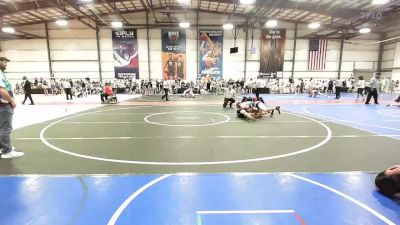 138 lbs Rr Rnd 1 - Simon Kuhn, Team Iron Bear vs Nathan Stone, Felix Wrestling Academy Black