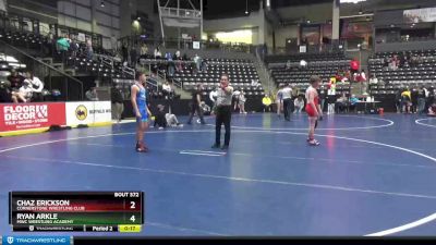 140 lbs Cons. Round 3 - Mason Mostek, MWC Wrestling Academy vs Colton Nixt, Moen Wrestling Academy