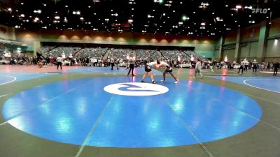 285c lbs Round Of 32 - Paul Sharp, UNATT-Cal State Bakersfield vs Nico Rodriguez, Utah Valley