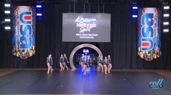 Willow Canyon [2018 Small Varsity Jazz Finals ] USA Spirit Nationals