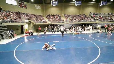 53 lbs Champ. Round 1 - Graham Cochran, Uintah Wrestling vs Ayden Bobadilla, Aviator Wrestling Club