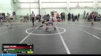 72 lbs Round 3 (8 Team) - Nick Schiano, Edge vs Pietro Velardi, Kraken