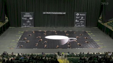 The Pride of the Netherlands "Huizen The Netherlands" at 2023 WGI Guard World Championships