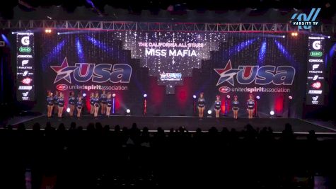 The California All Stars-San Marcos - Miss Mafia [2024 L5 Junior Day 2] 2024 USA All Star Super Nationals