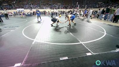 170 lbs Semifinal - Reeve Torres, Standfast vs Braxtan Hilgenberg, Piedmont