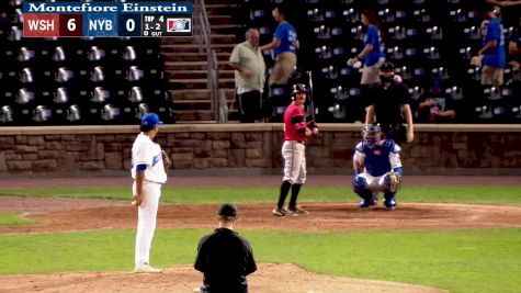 Replay: Away - 2023 Washington vs New York - DH | Jun 28 @ 9 PM