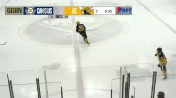 Replay: AIC vs Canisius | Nov 27 @ 1 PM