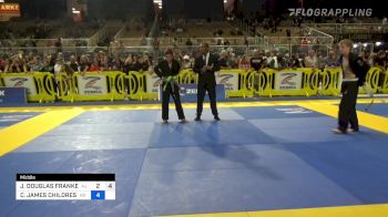 Replay: Mat 10 - 2022 Pan Kids Jiu-Jitsu IBJJF Championship | Jul 24 @ 9 AM