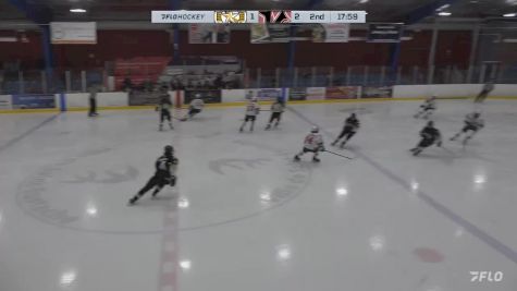 Replay: Home - 2024 Jonquiere vs St. Eustache | Feb 16 @ 7 PM