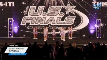 Legacy Athletics - Sparkle [2024 L1.1 Mini - PREP Day 1] 2024 The U.S. Finals: Tacoma