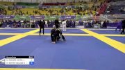 GABRIEL RIBEIRO VIEIRA vs REINALDO SÁTIRO CALDAS DA SILVA 2024 Brasileiro Jiu-Jitsu IBJJF