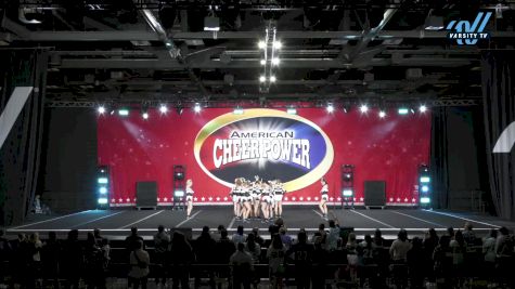 Hit Force Cheer - Recon [2024 L3 Junior - D2 - Small Day 2] 2024 Cheer Power Grand Nationals
