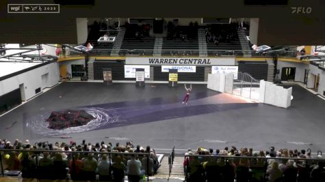 Phoenix Independent "Sylvania OH" at 2023 WGI Guard Indianapolis Regional - Warren