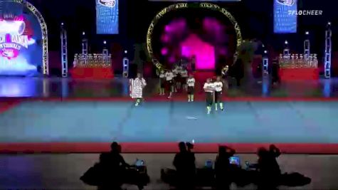 Wilmington Eagles - Youth Cheer [2021 Hip Hop - Junior Varsity Day 2] 2021 Pop Warner National Cheer & Dance Championship