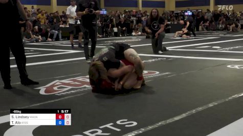 Sheliah Lindsey vs Teshya Alo 2024 ADCC North American Trials 2