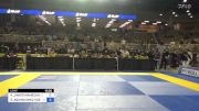 KEVIN JAVIER MAHECHA vs DANIEL AQUINO DINIZ COELHO SANTO 2024 Pan Jiu Jitsu IBJJF Championship