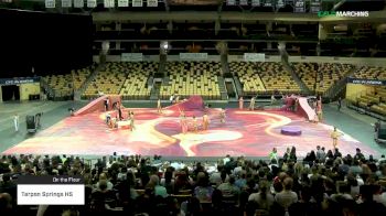 Tarpon Springs HS at 2019 WGI Guard Southeast Power Regional