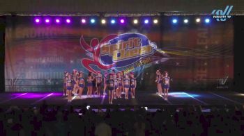 One Elite All Stars - One Addiction [2023 L2 Senior - D2 - Medium Day 2] 2023 Spirit Cheer Dance Grand Nationals & Cheer Nationals