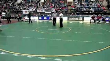 Replay: Mat 2 - 2022 VHSL(VA)State Championships Class 1,2,3 | Feb 19 @ 6 PM