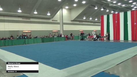 Molly Ward - Women's Group, NGA - 2021 Christmas on the Chesapeake