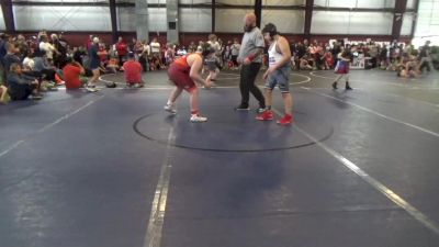 175 lbs Consolation - Ivan Yaltukhovskyi, Revolution vs Nathaniel Hernandez, Team Quiet Storm