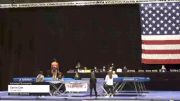 Carris Coe - Individual Trampoline, Tumble Tech - 2021 USA Gymnastics Championships