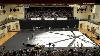 Northview HS at 2020 WGI Guard Indianapolis Regional - Avon HS